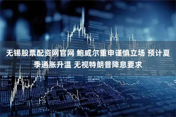无锡股票配资网官网 鲍威尔重申谨慎立场 预计夏季通胀升温 无视特朗普降息要求