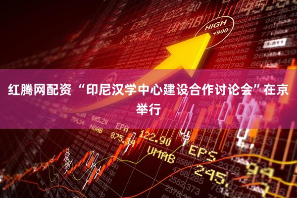 红腾网配资 “印尼汉学中心建设合作讨论会”在京举行